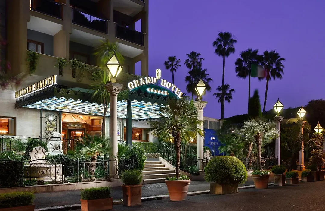 Parco dei Principi Grand Hotel&SPA-1